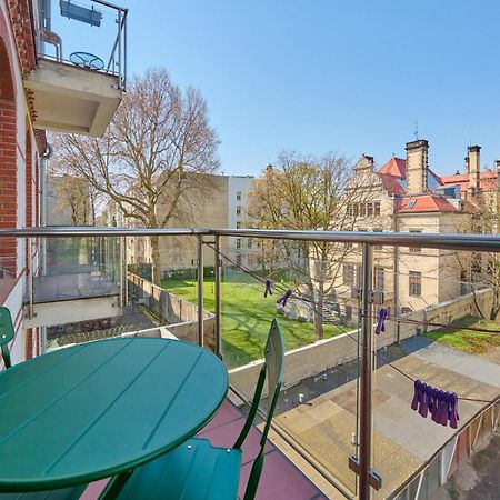ורוצלב Apartament Szept Galeria Dominikanska By Noclegi Renters מראה חיצוני תמונה