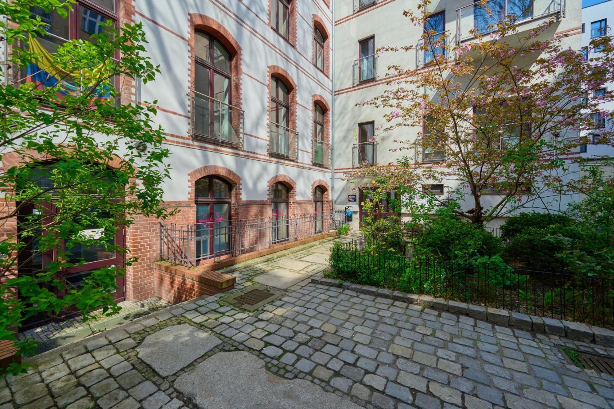 ורוצלב Apartament Szept Galeria Dominikanska By Noclegi Renters מראה חיצוני תמונה